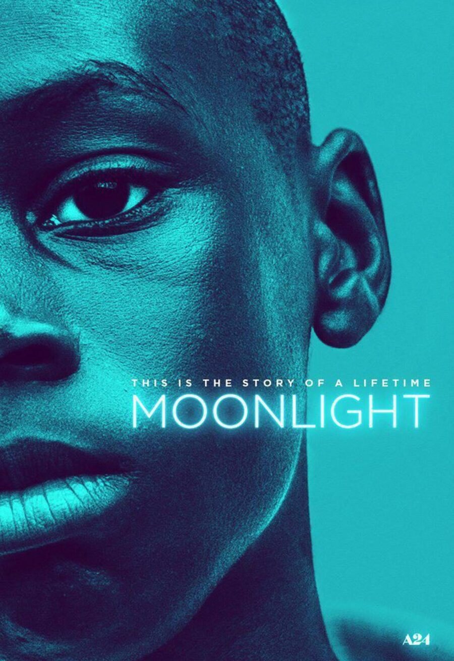 Moonlight film poster